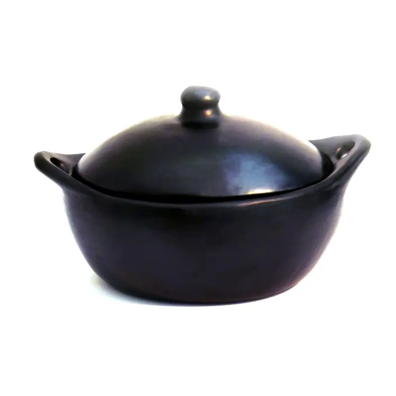 Oval frying pan with lid - 5