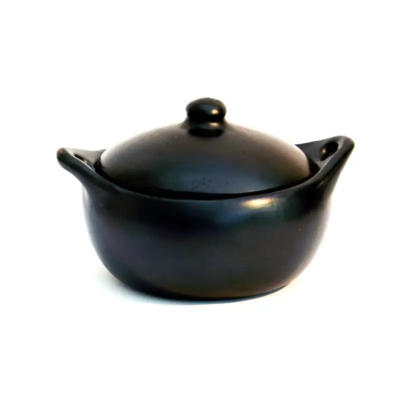 Casserole with lid - 4