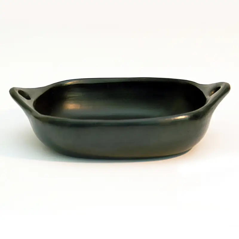 Bake/frying dish with grip - 7