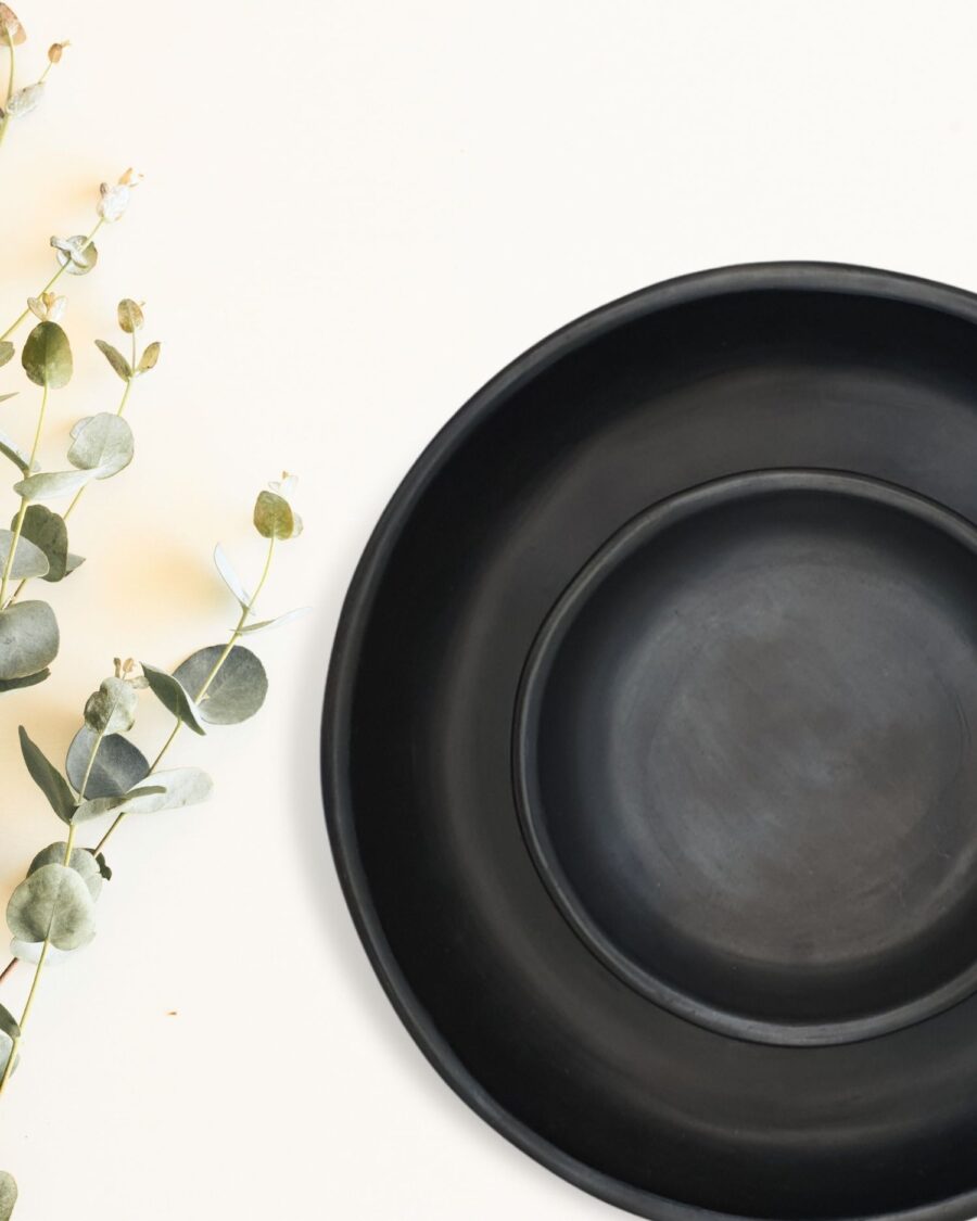 Black Pottery