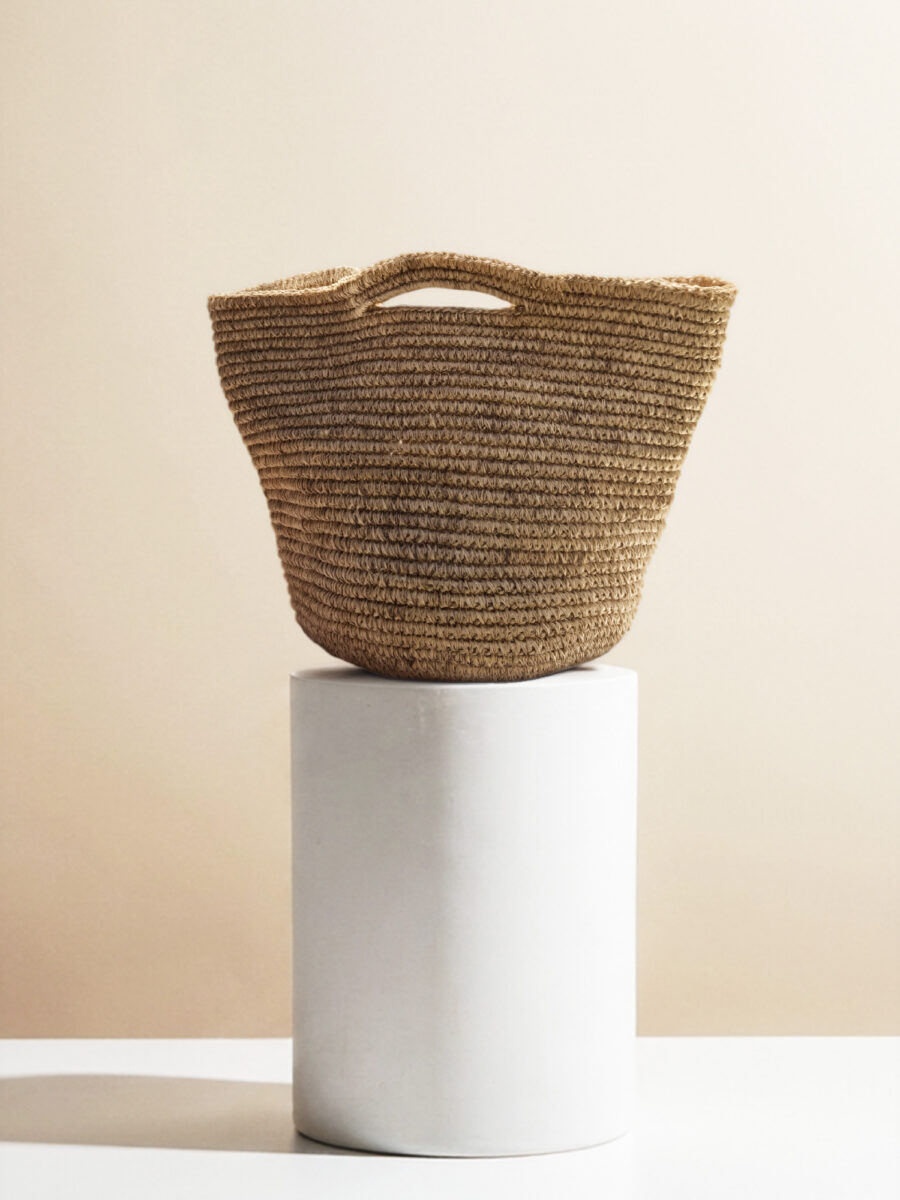 Fique Tote Bag - Natural